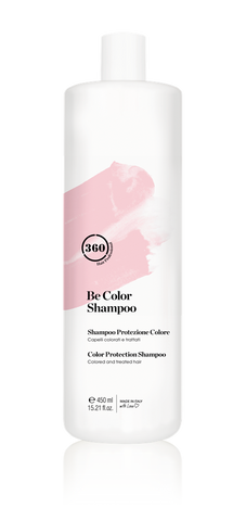 360 Be Color Shampoo 450ml