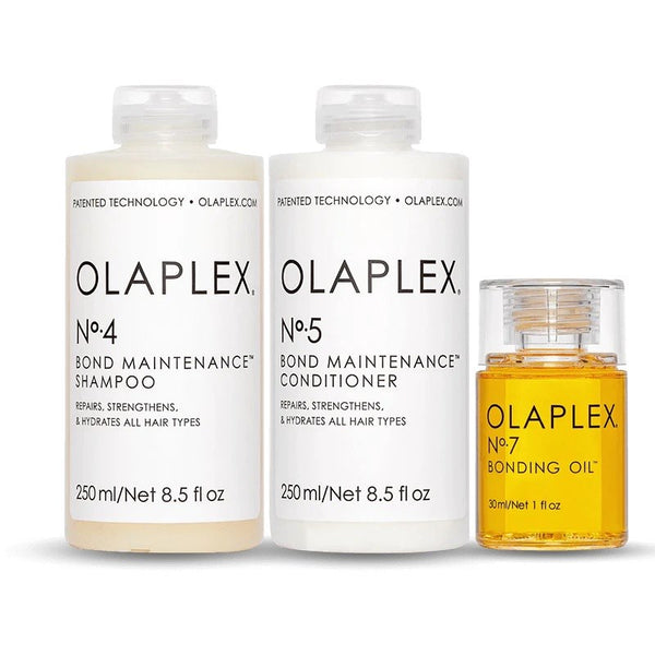 Olaplex Bonding Oil Kit