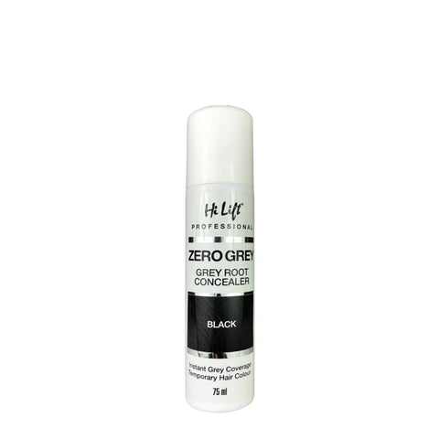 Hi Lift Zero Grey Root Concealer-Black 75ml