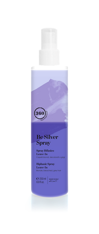 360 Be Silver Spray 250ml