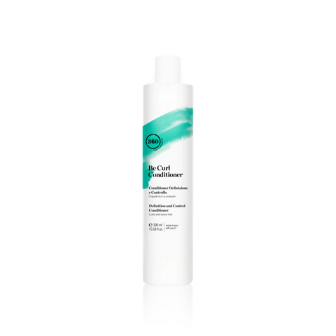 360 Be Curl Conditioner 300ml
