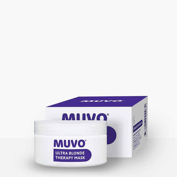 Muvo Ultra Blonde Therapy Mask 200ml
