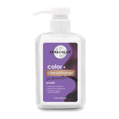 Keracolor Color + Clenditioner Purple For Brunettes 355ml