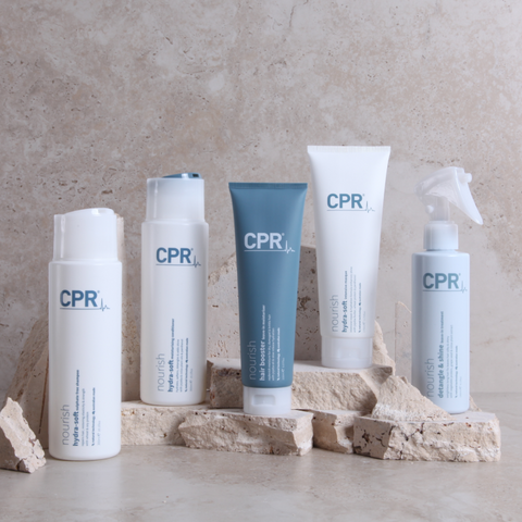 CPR Hydra-soft Sulphate Free Shampoo 900mL
