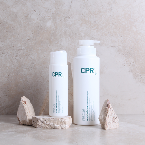 CPR Scalp Balance Sulphate Free Shampoo 300mL