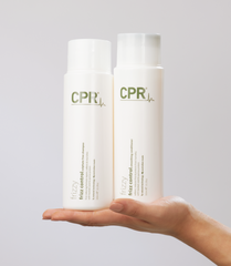 CPR Frizz Control Sulphate Free Shampoo 900mL