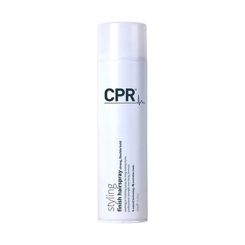 CPR Finish Hairspray Strong, Flexible Hold 400g