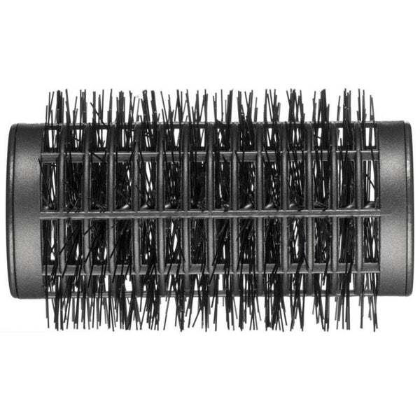 Hi Lift Ionic Brush Rollers 40mm (6 Per Pack) Black