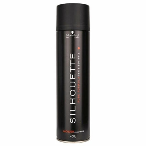 Schwarzkopf Silhouette Invisible Hold 400G